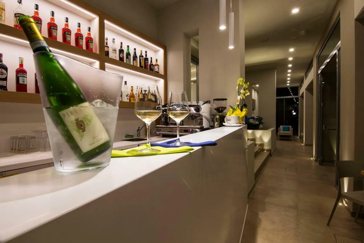 Almalux Jesolo Wellness & Spa 3 Stelle Superior Szálloda