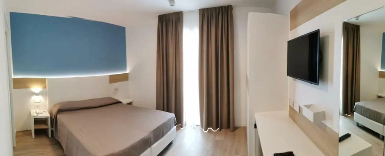 Szálloda Almalux Jesolo Wellness & Spa 3 Stelle Superior