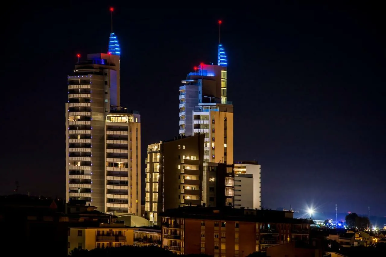 Almalux Jesolo Wellness & Spa 3 Stelle Superior 3*, Lido di Jesolo