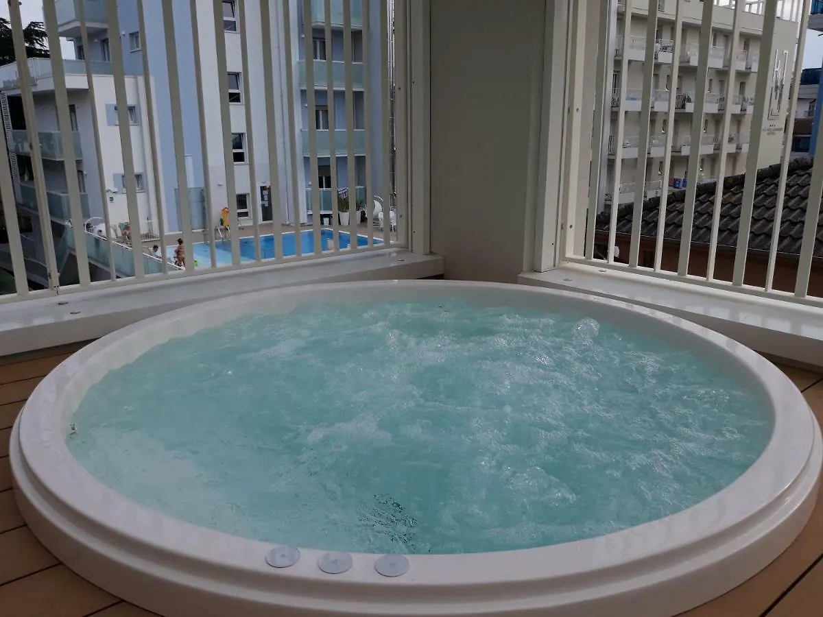 Hotel Almalux Jesolo Wellness&Spa 3 stelle superior